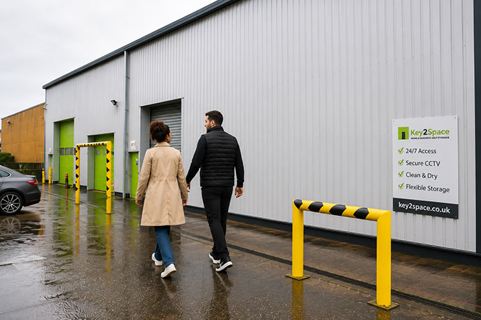Store Anything With Our Large Storage Units